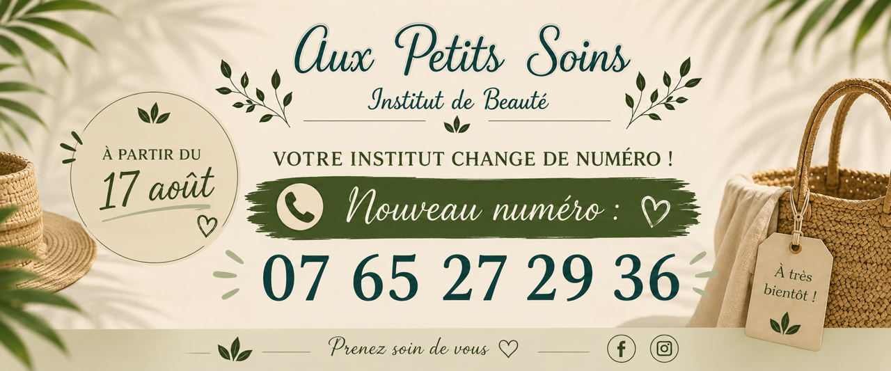 Changement de téléphone
